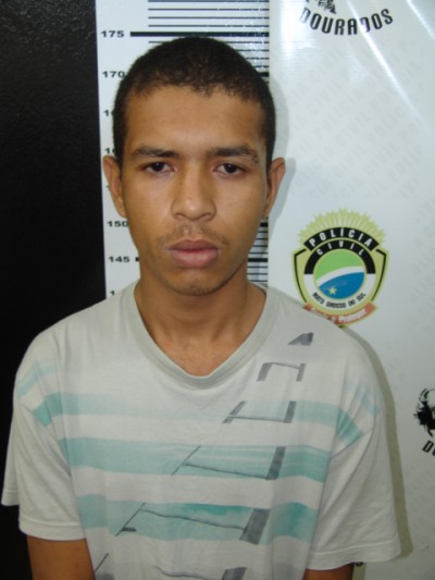 Foragido com extensa ficha criminal é preso pelo SIG em Dourados