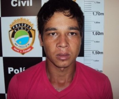 Polícia descobre duplo assassinato após carro bater no muro em Bonito