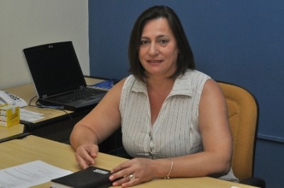 Secretária de Assistência Social ressaltou a necessidade de combater preconceitos (Divulgação)