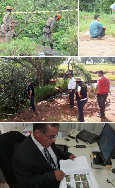 Inferninho: Polícia deve ouvir mais 1 e confirmar que 'amigo' empurrou homem para morte