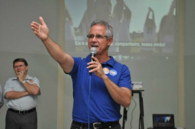 Vereador tentou desmentir reportagem da 94 FM, mas gravação comprova afirmações feitas por ele durante sessão (Divulgação)