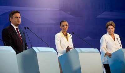 Debate presidencial tem tumulto e agressões entre jornalistas e seguranças nos bastidores