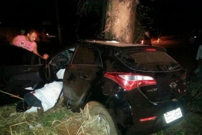 Bruno era pastor e estava indo pregar em uma igreja evangélica quando aconteceu o acidente (Reprodução)