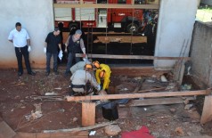 Plantão 94FM: Curioso encontra corpo em poço na Vila Santa Clara