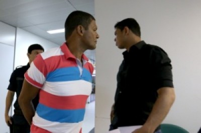 Homem diz que matou sobrinha da ex-mulher porque estava bêbado