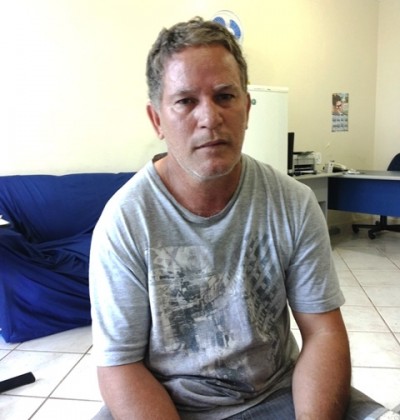 Secretaria de infraestrutura aciona Guarda Municipal para retirar cidadão da prefeitura