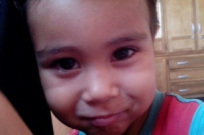 Menino tem leucemia e família corre contra o tempo por doador