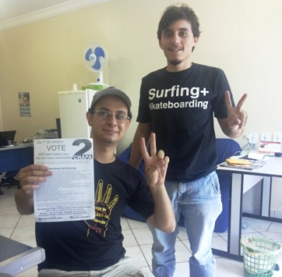 UFGD elege amanhã novos membros do DCE