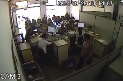 VÍDEO: Agente do Correios de MS é preso por fraude que deu prejuízo de R$ 40 mil à prefeitura