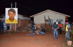 Violência em Dourados: homem é assassinado à facadas em frente à casa de amigo
