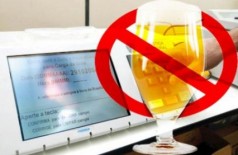 No dia das eleições a proibição de venda de bebida alcoólica será entre 3h e 17h