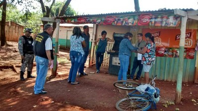 Diligência feita recentemente na Aldeia Indígena de Dourados foi considerada
