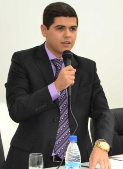 Candidato foi preso e encaminhado à carceragem da Polícia Federal (Divulgação)