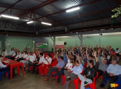 Assembleia as 18h deve pôr fim à greve dos bancários