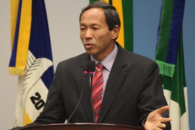 Vereador demonstrou frustração com os rumos do regime democrático no País (Divulgação)