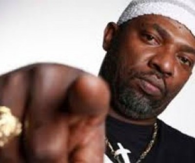 Mr. Catra é detido por porte de maconha em São Paulo