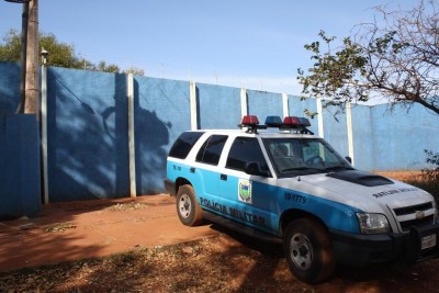 A polícia ainda não tem informação como os adolescentes teriam conseguido escapar. (Sidnei Bronka (Arquivo))