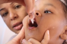 Vacinação contra poliomielite e sarampo acontece em novembro em Dourados