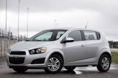 General Motors anuncia recall em 1.795 veículos Chevrolet Sonic