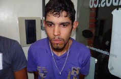 Durante depoimento, Deyvid contou que comprou a droga no Paraguay (Sidnei Bronka)