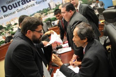 Vereadores terão sessões as segundas-feiras a partir das 18h30 (Thiago Morais/Divulgação)