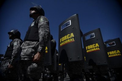 Força Nacional vai atuar em Ponta Porã no segundo turno