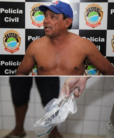 Homem acaba esfaqueado ao tentar separar briga de casal em Mato Grosso do Sul