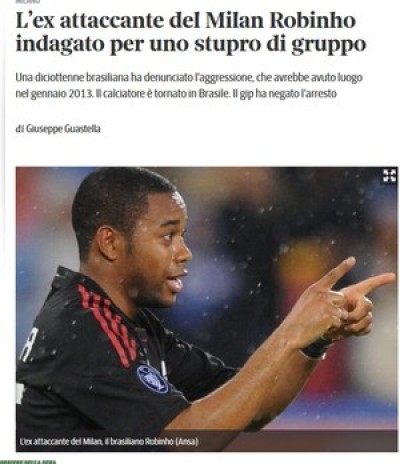Destaque do jornal