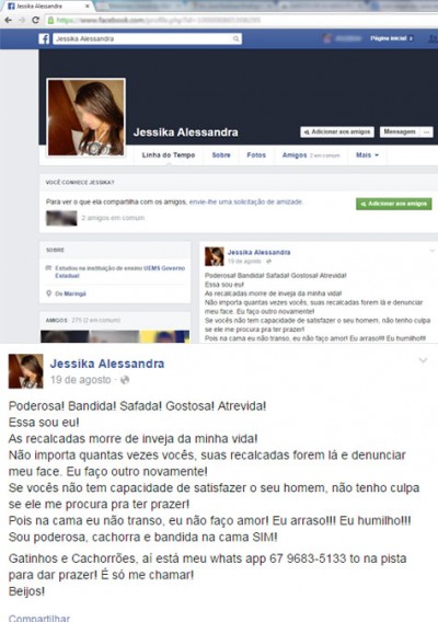 Servidor público com HIV usava perfil falso de garota 'provocante' para atrair garotos