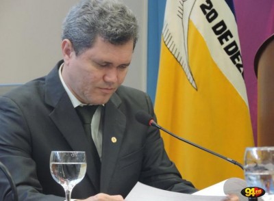 Joédi Guimarães assumiu no lugar de Délia Razuk no dia 6 de outubro (André Bento)