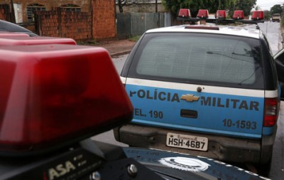 Homem diz que é amigo de comandante, ameaça e xinga policial militar em MS