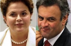 Dilma e Aécio participam hoje do último debate da campanha