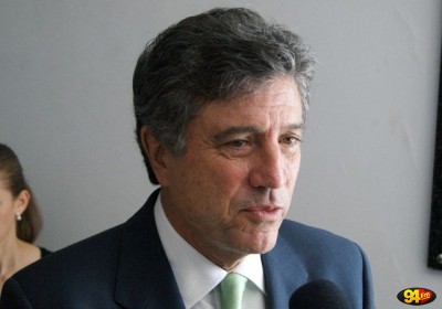 Prefeito liberou novos gastos com pessoal e nomeações de servidores (André Bento/Arquivo)