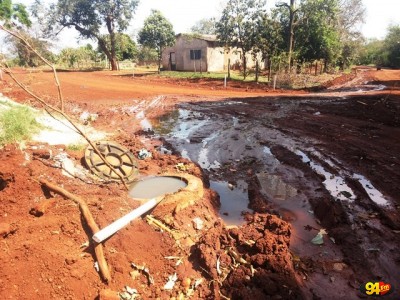 Foto da região da Chácara dos Caiuás ()