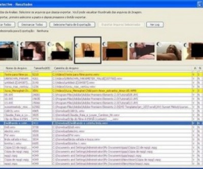 Peritos da PF da Capital desenvolvem sistema que detecta arquivo suspeito em computador de pedófilos