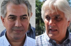 Candidatos Delcídio e Reinaldo estão tecnicamente empatados, revela pesquisa