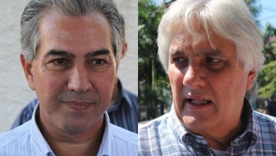Candidatos Delcídio e Reinaldo estão tecnicamente empatados, revela pesquisa