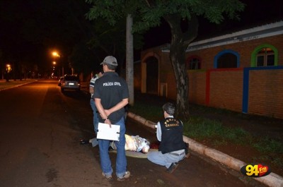 Advogado morto teria ficado no fogo cruzado entre policial e assaltantes