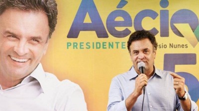 Aécio Neves perdeu no país, mas ganhou em Mato Grosso do Sul e em Dourados