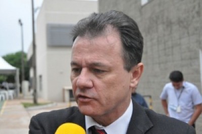 Superintende da PF foi ao TRE detalhar ocorrências do 2º turno (Reprodução)