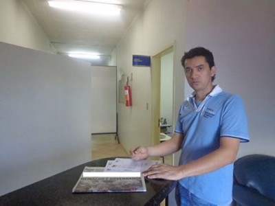 Presidente do Simted protocolou pedidos de audiência com o prefeito, mas ainda não obteve respostas (Divulgação)