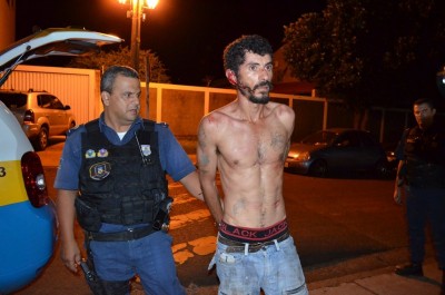 Foragido da justiça é detido no PAM, foge da delegacia após soltar algema, mas acaba preso