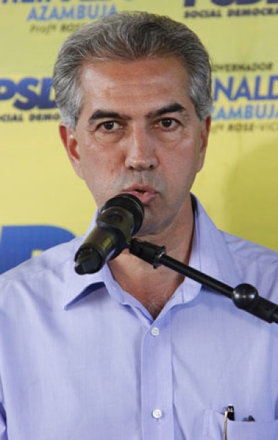 Reinaldo deverá montar secretariado para contemplar aliados