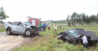 S-10 forçou ultrapassagem e causou tragédia, diz motorista de carreta