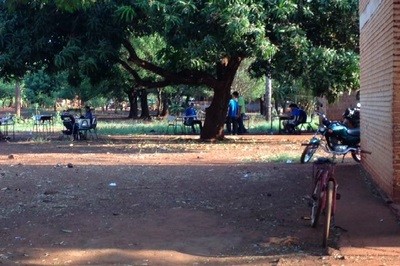 Retrato das escolas indígenas: falta de estrutura e superlotação, segundo Relatório Fotográfico da Escola Muni... (Divulgação/MPF)
