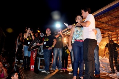 Moradora do Jardim Água boa ganha uma mobília completa