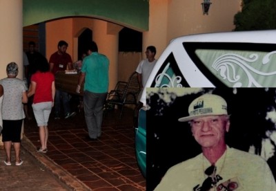 Assaltantes invadem casa e matam pioneiro de 88 anos no interior