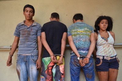 Ladrões de Nova Alvorada do Sul tocam o terror em Dourados