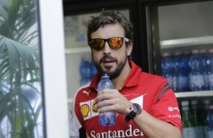 Fernando Alonso será piloto da McLaren na próxima temporada (Foto: Eric Gay / AP)