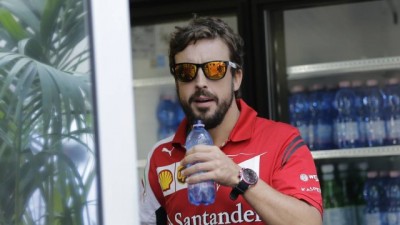 Fernando Alonso será piloto da McLaren na próxima temporada (Foto: Eric Gay / AP)